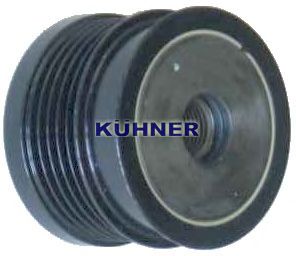 AD KUHNER 885369 -  Механизм свободного хода генератора